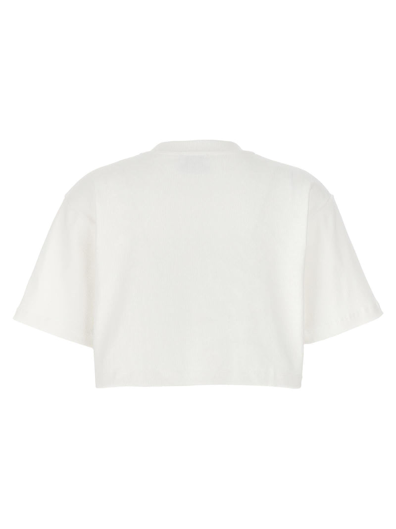 Off-White off Stamp T-shirt - Women - Piano Luigi