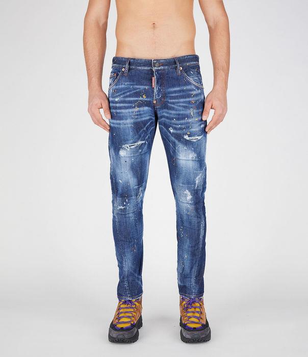 Dsquared2 5 Pockets - Men - Piano Luigi