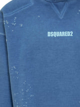 Dsquared2 Cipro Hoodie - Men - Piano Luigi