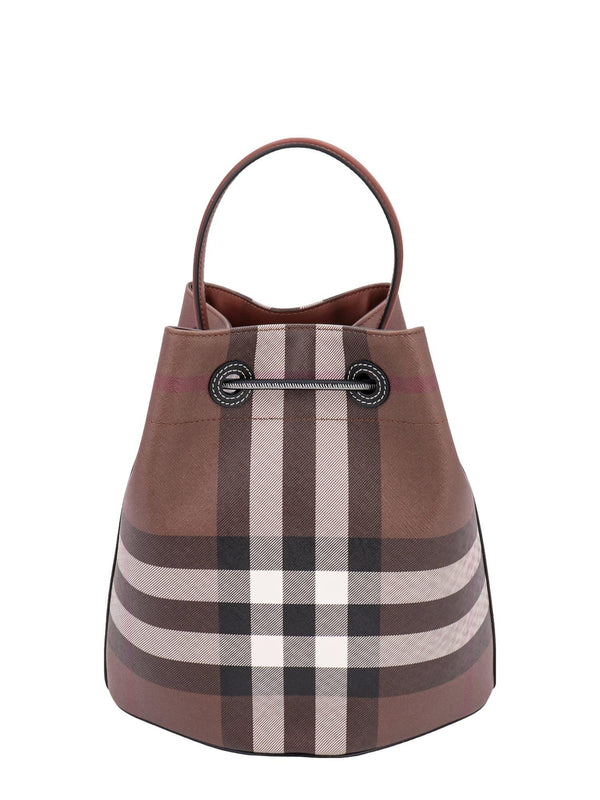 Burberry Tb Bucket Bag - Women - Piano Luigi