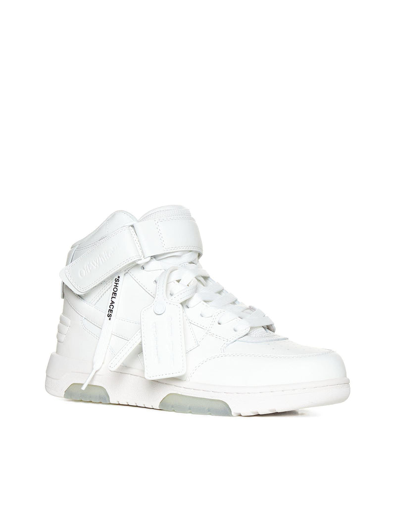 Off-White Sneakers - Women - Piano Luigi