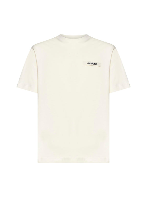 Jacquemus T-Shirt - Men - Piano Luigi