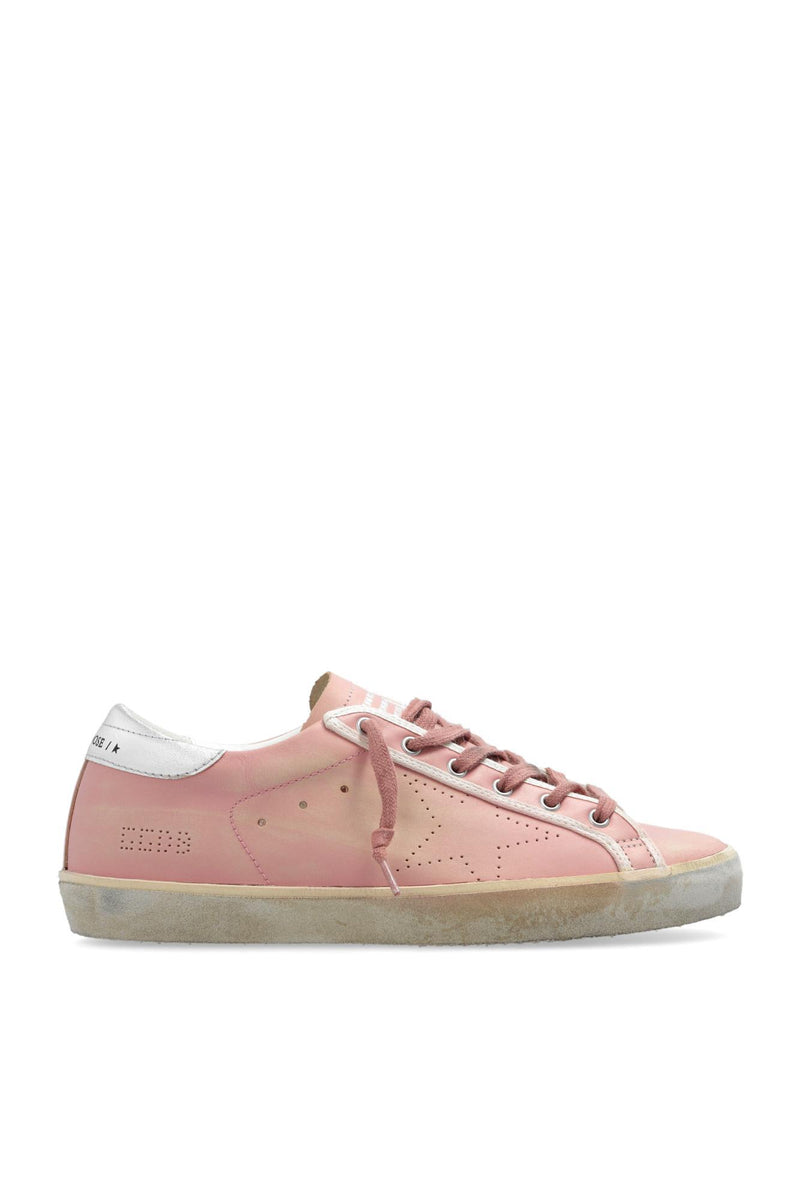 Golden Goose Super-star Sneakers - Women - Piano Luigi