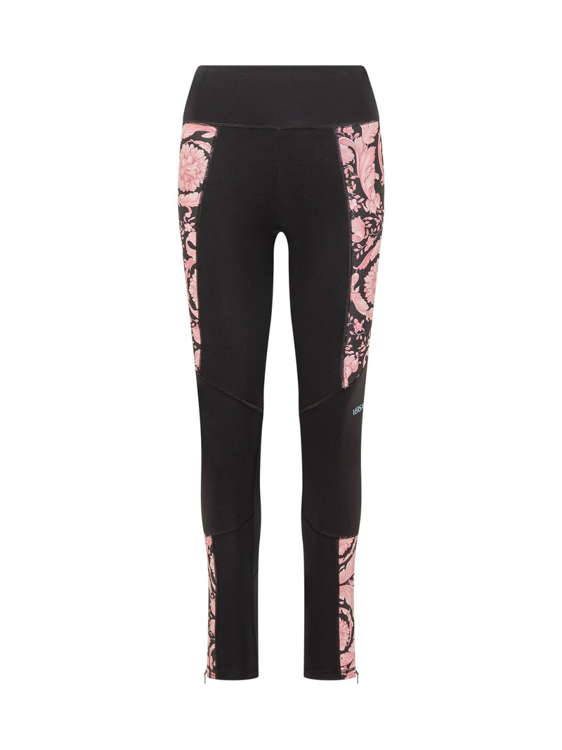 Versace Barocco Leggins - Women - Piano Luigi