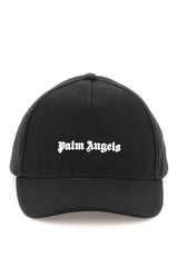 Palm Angels Classic Logo Baseball Cap - Men - Piano Luigi