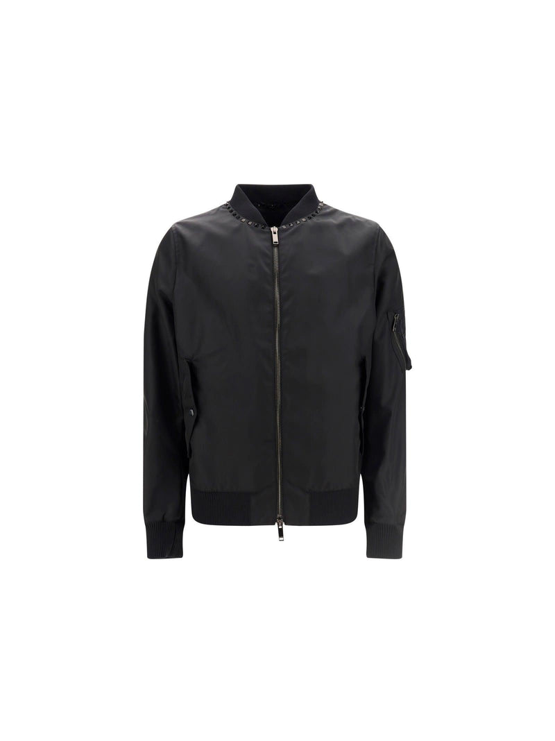 Valentino Bomber Jacket - Men - Piano Luigi