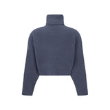 Brunello Cucinelli Turtleneck Sweater - Women - Piano Luigi