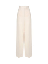 Fendi Straight Leg Pants - Women - Piano Luigi