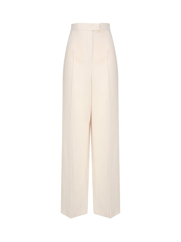 Fendi Straight Leg Pants - Women - Piano Luigi