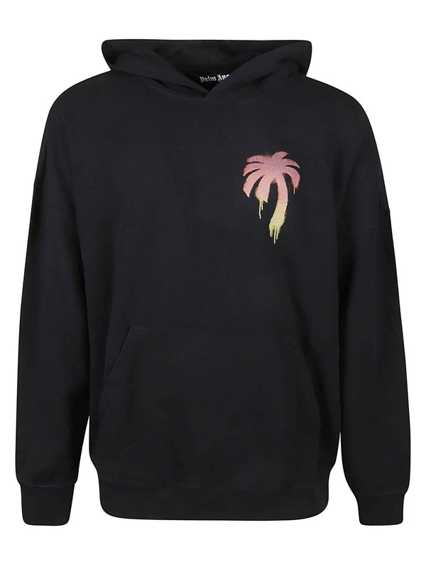 Palm Angels I Love Pa Hoodie - Men - Piano Luigi