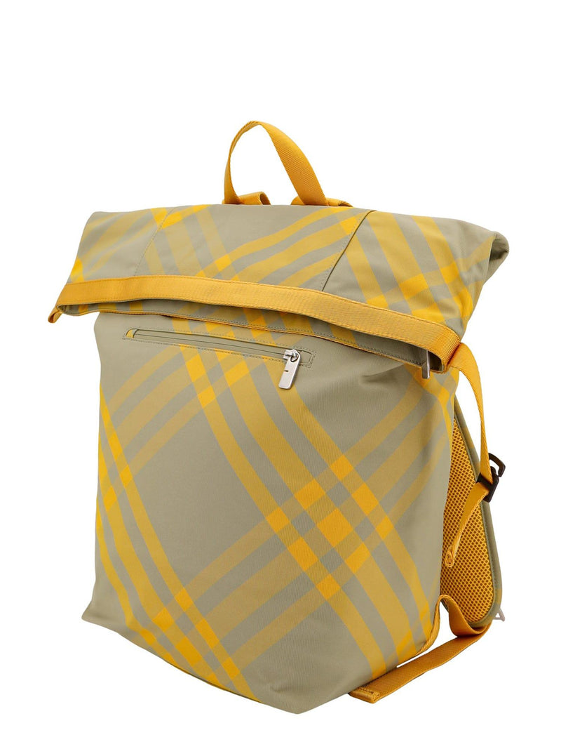 Burberry Backpack - Men - Piano Luigi