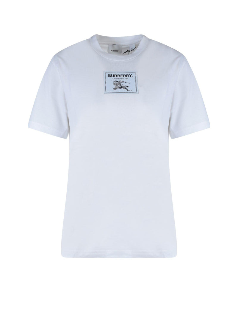 Burberry T-shirt - Women - Piano Luigi