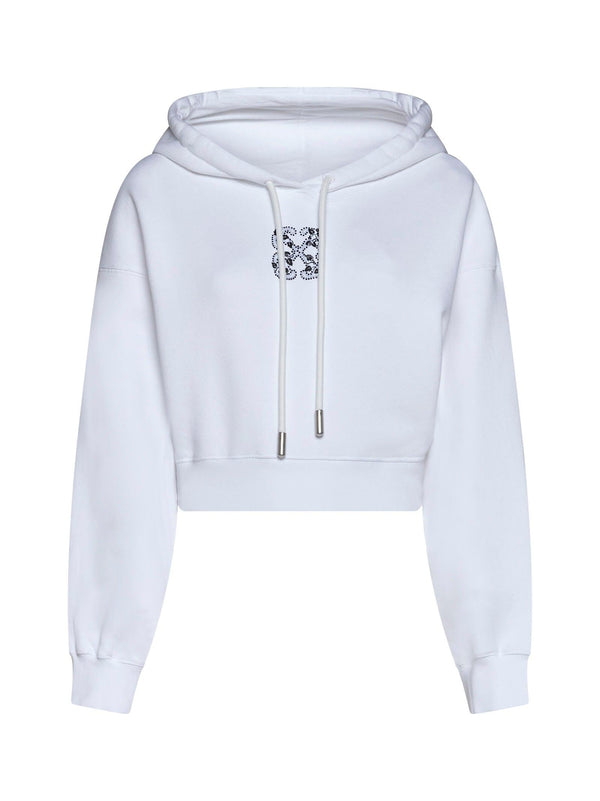 Off-White Fleece - Women - Piano Luigi