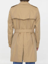 Burberry Kensington Heritage Trench Coat - Men - Piano Luigi