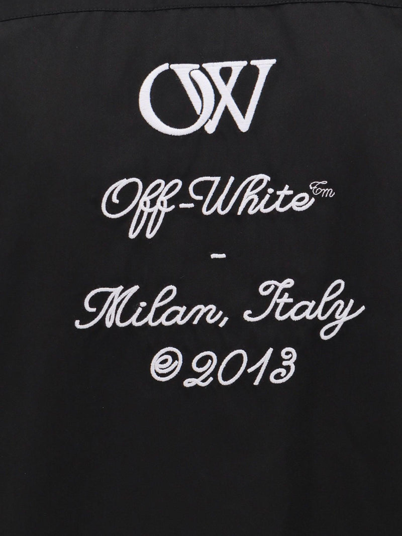 Off-White Shirt - Men - Piano Luigi