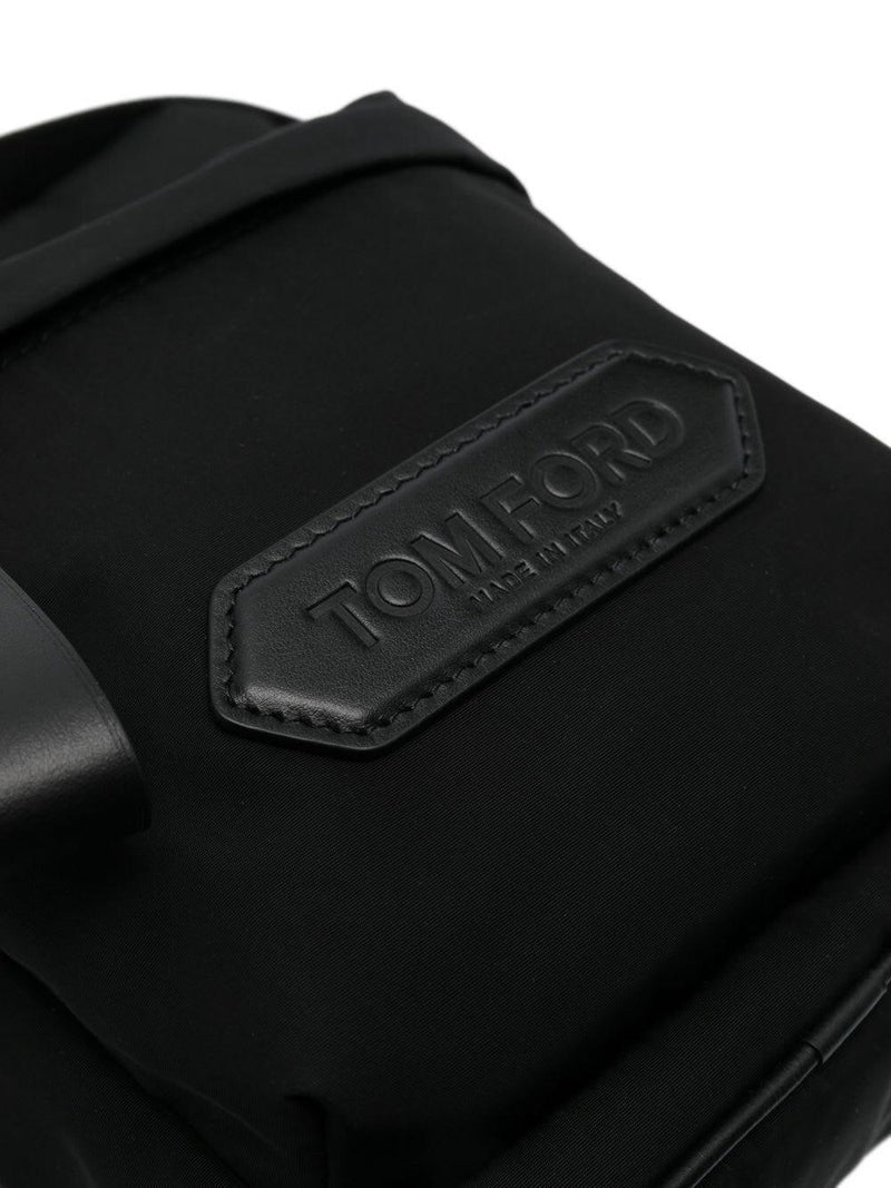 Tom Ford Messenger Bag - Men - Piano Luigi