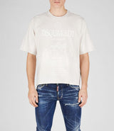 Dsquared2 T-shirts - Men - Piano Luigi