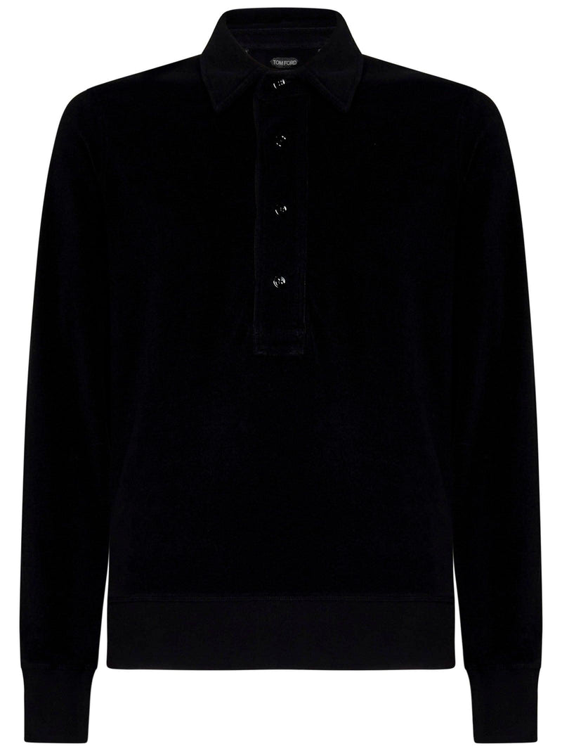 Tom Ford Polo Shirt - Men - Piano Luigi