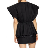 Gucci Pleated Dress - Women - Piano Luigi