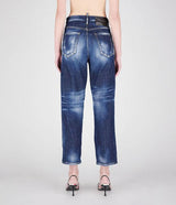 Dsquared2 5 Pockets - Women - Piano Luigi