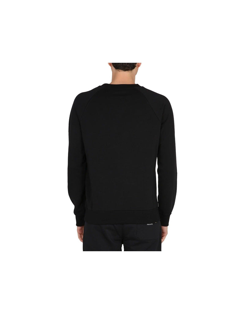 Balmain Sweatshirt With Logo - Men - Piano Luigi