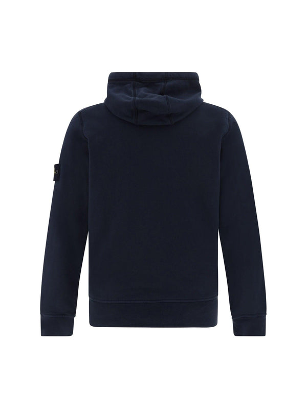 Stone Island Hoodie - Men - Piano Luigi