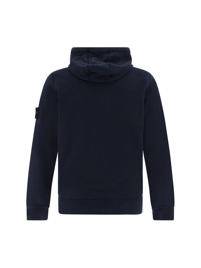 Stone Island Hoodie - Men - Piano Luigi