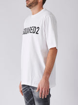 Dsquared2 T-shirt T-shirt - Men - Piano Luigi