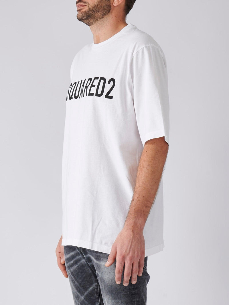 Dsquared2 T-shirt T-shirt - Men - Piano Luigi