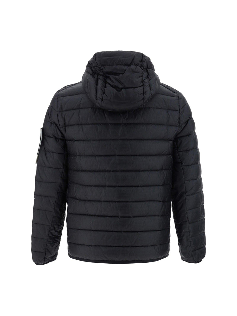 Stone Island Down Jacket - Men - Piano Luigi