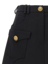 Balmain Mini Skirt - Women - Piano Luigi