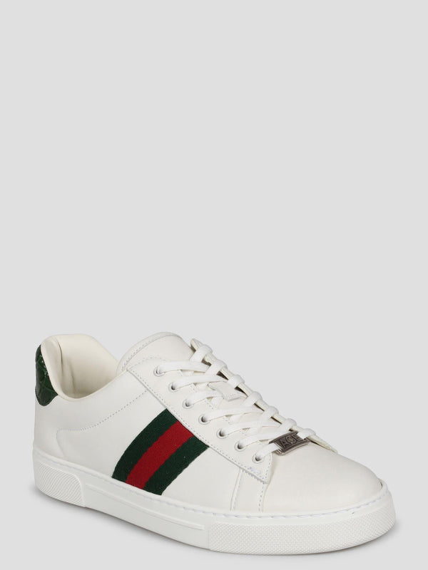 Gucci Ace Sneakers - Men - Piano Luigi