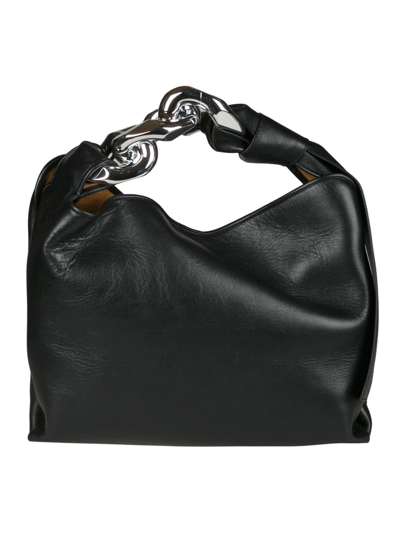 J.W. Anderson Small Chain Hobo Bag - Women - Piano Luigi