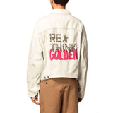 Golden Goose Deluxe Brand Denim Jacket - Men - Piano Luigi