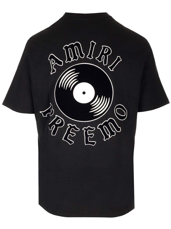 Black amiri Premier T-shirt - Men - Piano Luigi