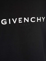 Black givenchy Paris Reverse T-shirt - Men - Piano Luigi