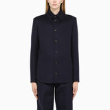 Bottega Veneta Abyss Jacket In Wool - Women - Piano Luigi