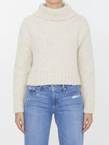 Bottega Veneta Alpaca Sweater - Women - Piano Luigi