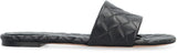 Bottega Veneta Amy Leather Mules - Women - Piano Luigi