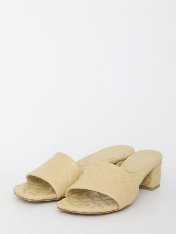 Bottega Veneta Amy Mules - Women - Piano Luigi