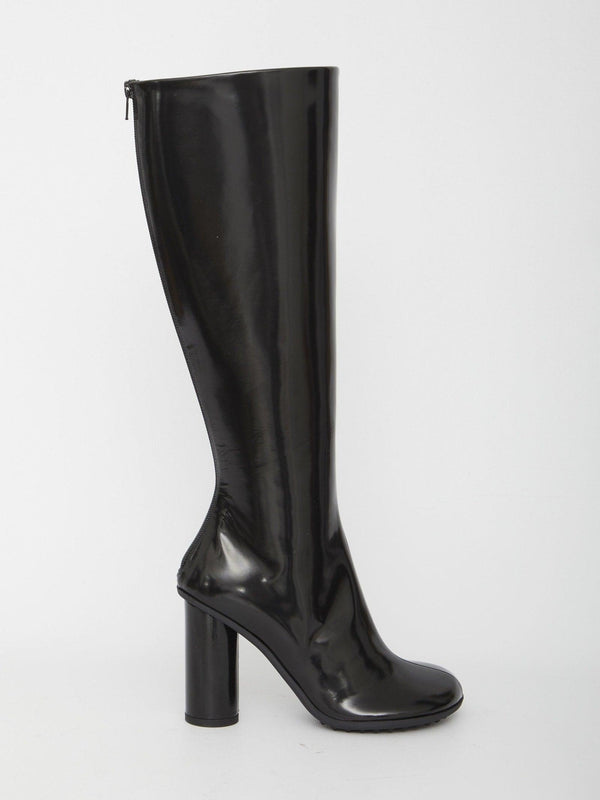 Bottega Veneta Atomic Boots - Women - Piano Luigi