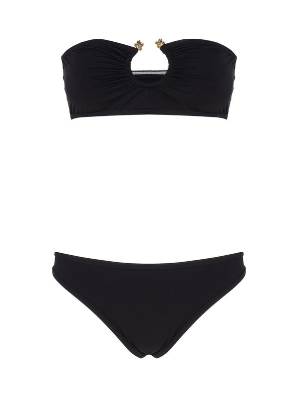 Bottega Veneta Bikini Knot - Women - Piano Luigi