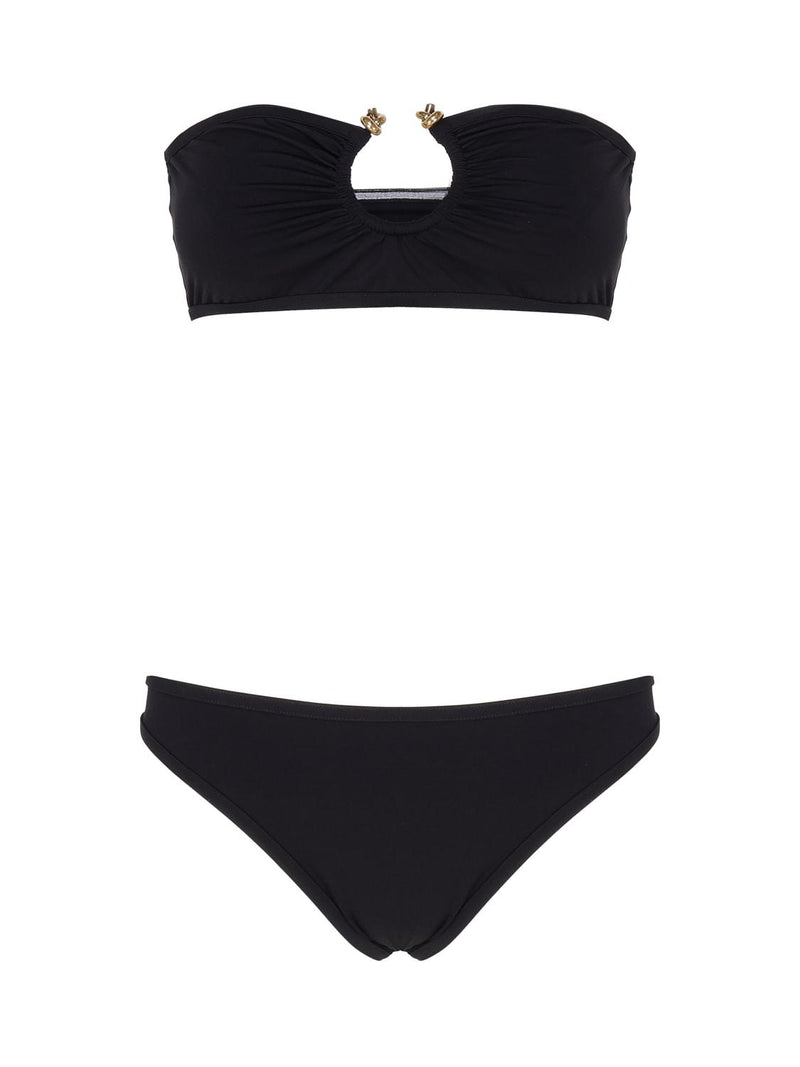 Bottega Veneta Bikini Knot - Women - Piano Luigi