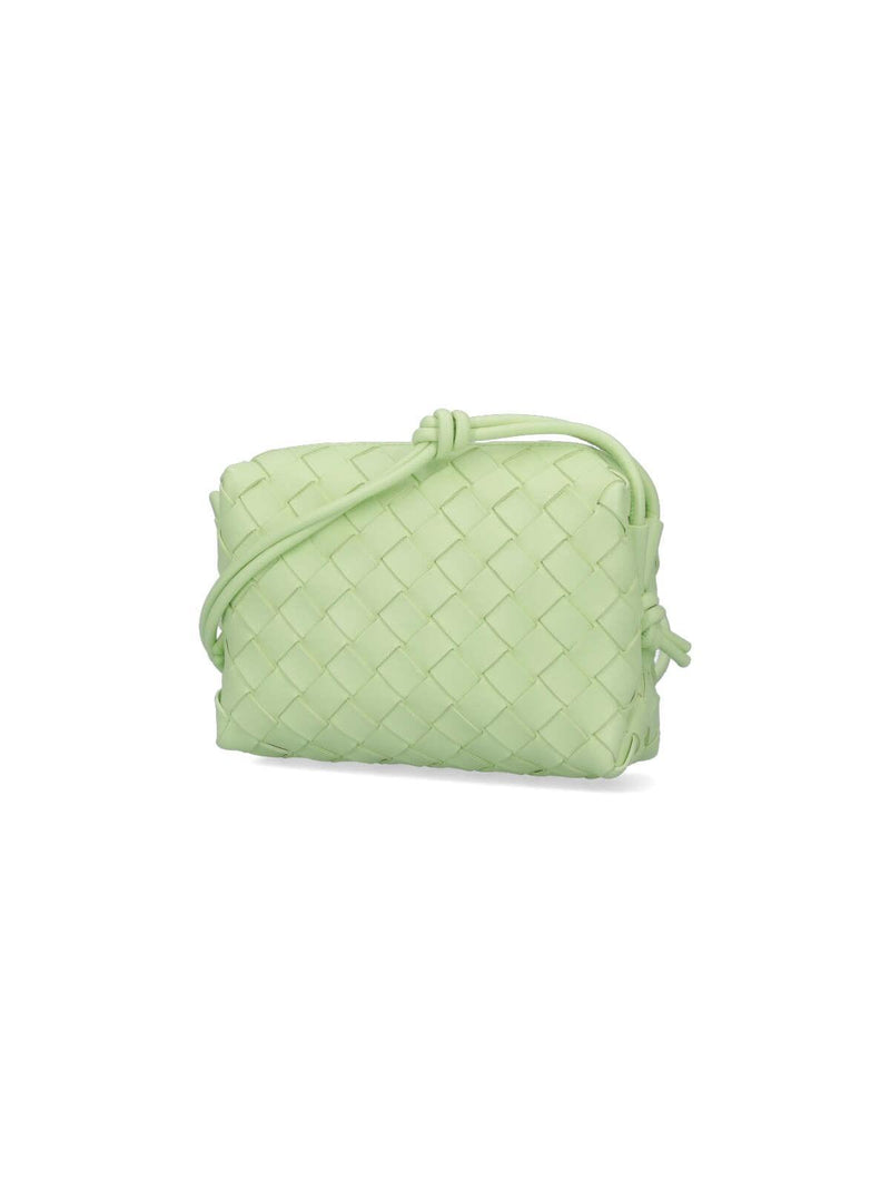 Bottega Veneta Braided Mini Bag - Women - Piano Luigi