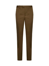 Bottega Veneta Buttoned Tailored Trousers - Men - Piano Luigi