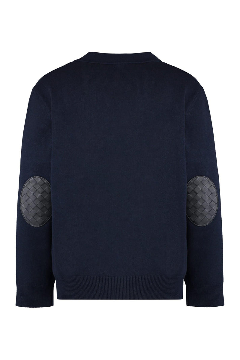 Bottega Veneta Cashmere Cardigan - Men - Piano Luigi