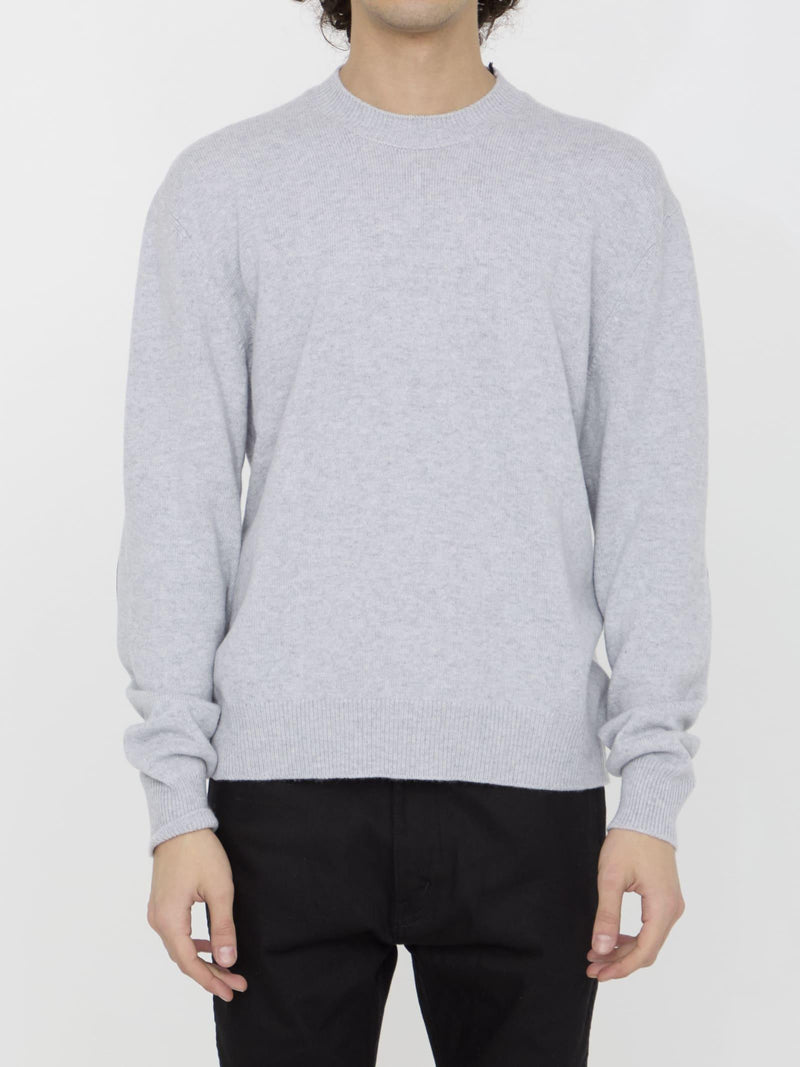 Bottega Veneta Cashmere Jumper - Men - Piano Luigi