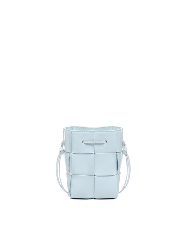 Bottega Veneta Cassette Mini Bucket Bag - Women - Piano Luigi