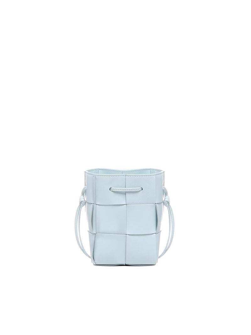 Bottega Veneta Cassette Mini Bucket Bag - Women - Piano Luigi