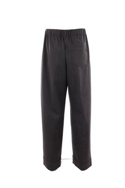 Bottega Veneta Chevron Pants - Men - Piano Luigi